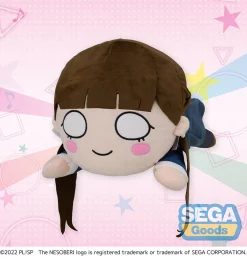 Sega Interactive Mega Jumbo Lying Down Plush Love Live! Superstar!! Kinako Sakurakoji