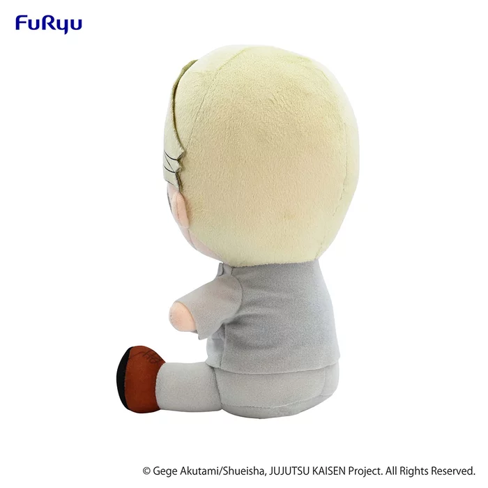 Furyu Jujutsu Kaisen Kyurumaru Big Plush Toy Kento Nanami (Re-run) - Image 4