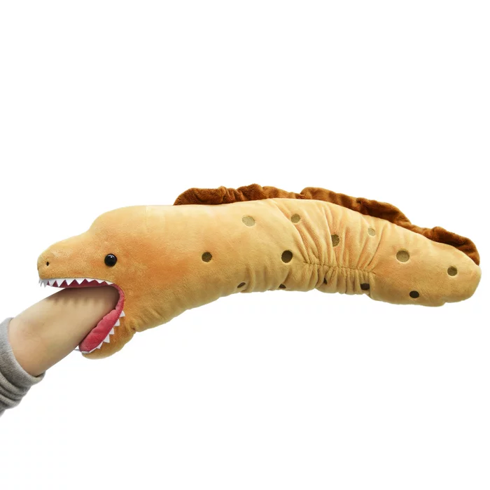 Chomping Moray Eel Plush