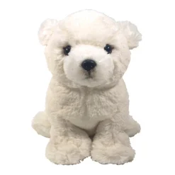 Sunlemon Fluffies Medium Polar Bear Plush