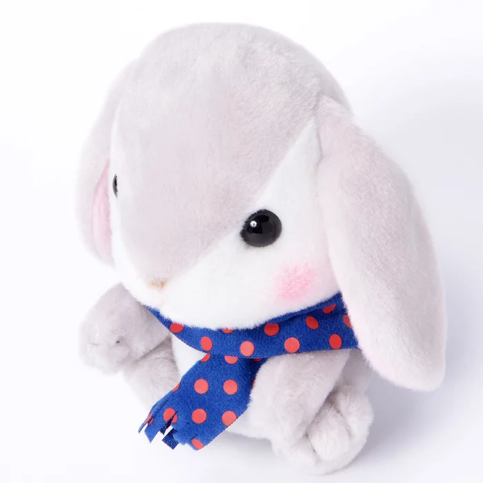 Amuse Pote Usa Loppy Fuyu Jitaku Rabbit Plush Collection (Standard) - Image 10