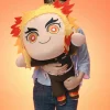 Sega Interactive Extra Large Lying Down Plush Demon Slayer: Kimetsu No Yaiba Kyojuro Rengoku