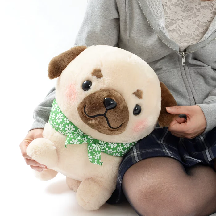 Amuse Mameshiba San Kyodai Nihonbare Dog Plush Collection (Big) - Image 15