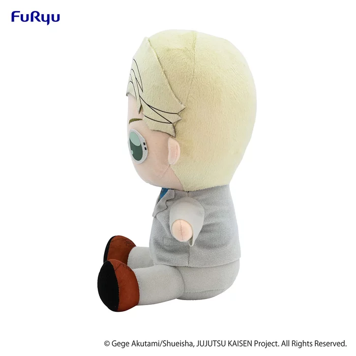 Furyu Jujutsu Kaisen Kyurumaru Big Plush Toy Kento Nanami (Re-run) - Image 3