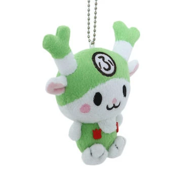 Yuru-chara Grand Prix Official Fukka-chan Plush - Image 21