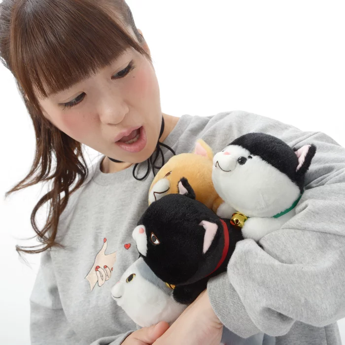 Amuse Bucha Neko-san Cat Plush Collection (Standard) - Image 19