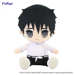 Furyu Jujutsu Kaisen 0: The Movie Jukon No Kata Kyurumaru Super Big Plush Toy Yuta Okkotsu