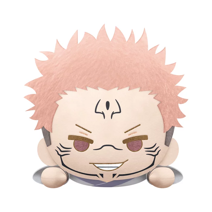 BANPRESTO Jujutsu Kaisen Sukuna Lying Down Big Plush Toy