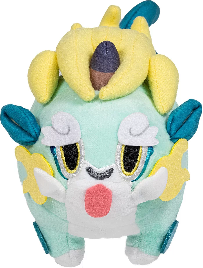 GOOD SMILE COMPANY Sakuna: Of Rice And Ruin Plushies - Image 6