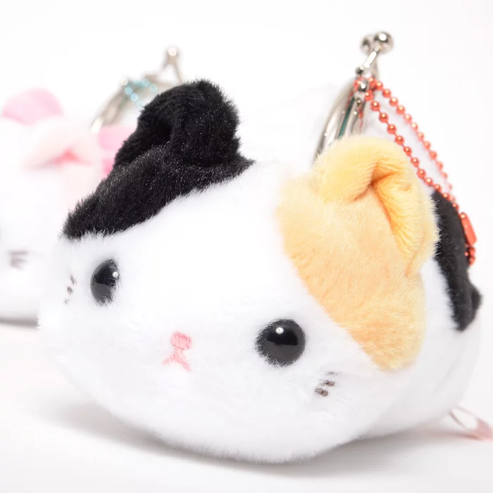 Amuse Tsuchineko Gamaguchi Coin Pouches - Image 12