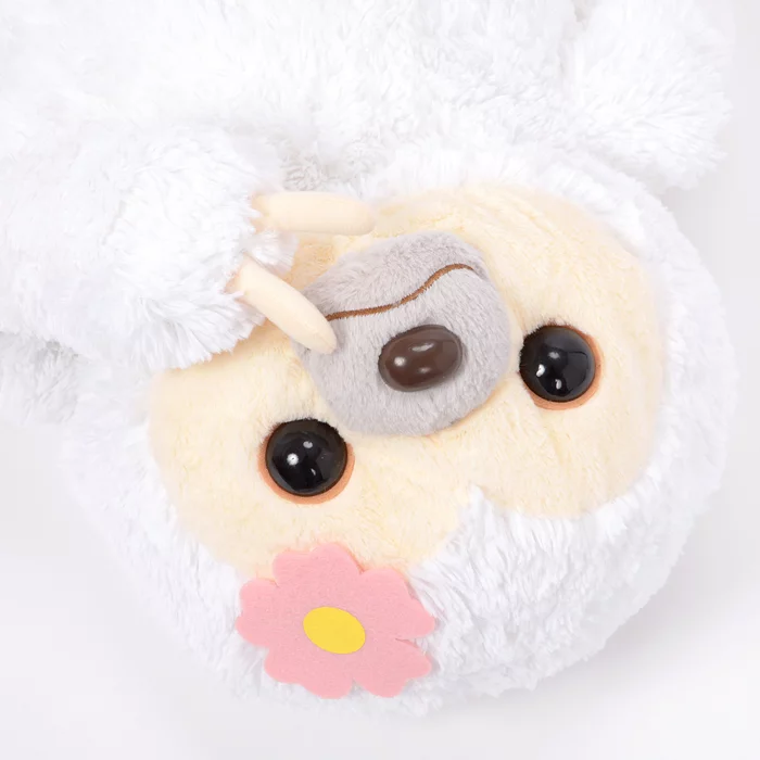 Amuse Namakemono No Mikke & Friends Sloth Plush Collection (Big) - Image 11