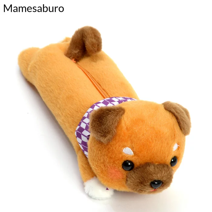 Amuse Mameshiba San Kyodai Pen Pouches - Image 4