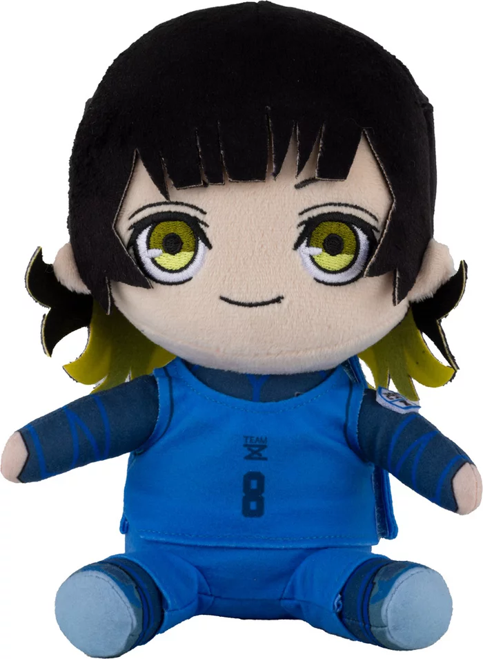 GOOD SMILE COMPANY Blue Lock Plushie - Image 9