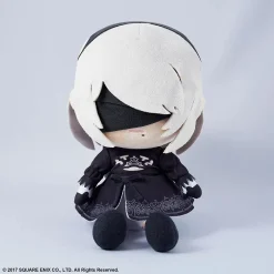 Square Enix NieR: Automata 2B (YoRHa No. 2 Type B) Plush