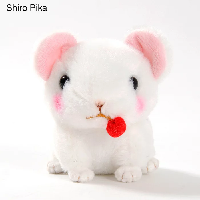 Amuse Kyun To Nakiusagi No Minori Pika Plush Collection (Ball Chain) - Image 2