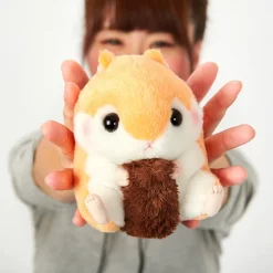 Amuse Coroham Coron Mori No Osanpo Hamster Plush Collection (Standard)