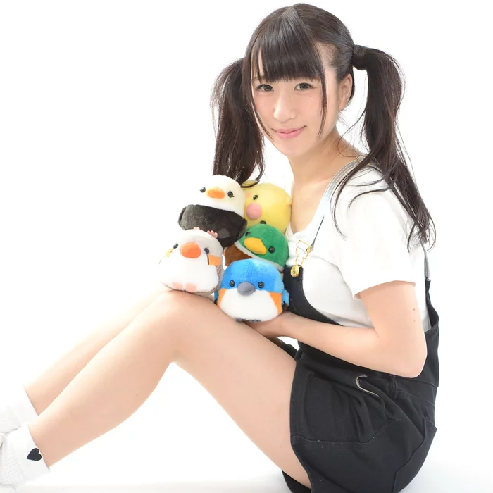 Amuse Kotori Tai Waku Waku Bird Plush Collection (Standard) - Image 8