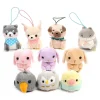 Amuse Puchimaru All-Stars Animal Plush Collection (Mini Strap)