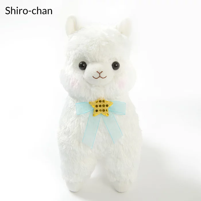 Amuse Alpacasso Kirarin Star Alpaca Plush Collection (Big) - Image 10