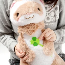 Amuse Ferret Mori No Feru Plush Collection (Big) -YAMANI Shop c0047ece7477498f978df81c2a2a6a62.jpg