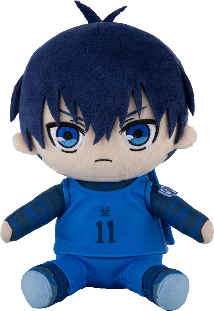 GOOD SMILE COMPANY Blue Lock Plushie - Image 5