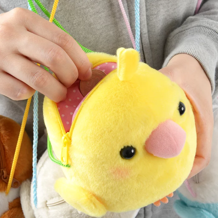 Amuse Kotori Tai Bird Plush Pochettes 17 Amuse Kotori Tai Bird Plush Pochettes - Image 17