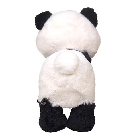 Sunlemon Fluffies Small Panda Plush - Image 4