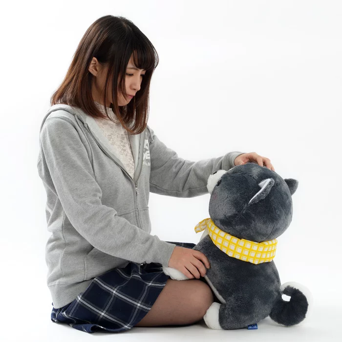 Amuse Mameshiba San Kyodai Nihonbare Dog Plush Collection (Big) - Image 18