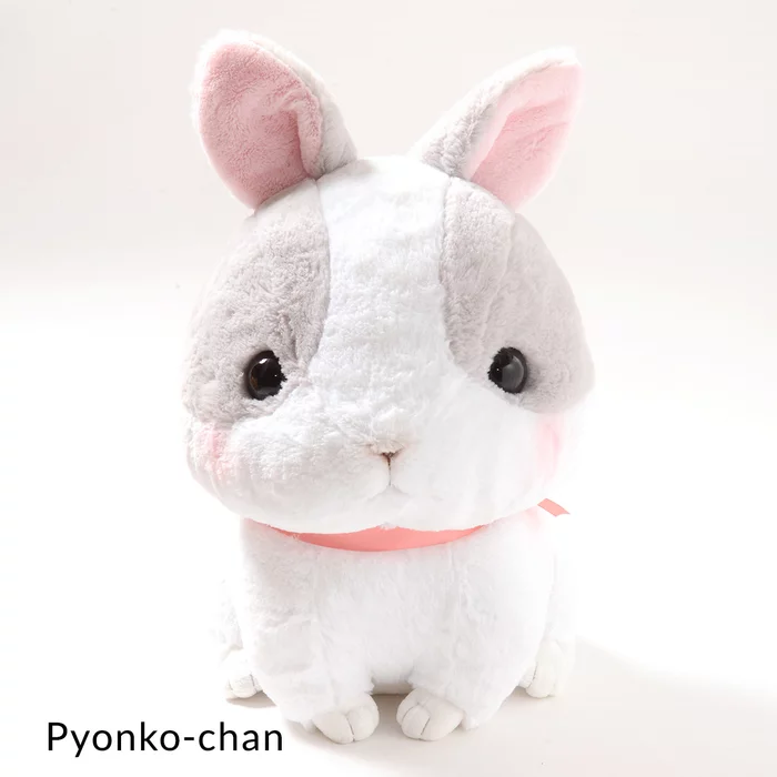 Amuse Kyun To Naki Usagi No Tsudoi Pika Plush Collection (Big) - Image 11