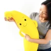 Mogucchi Banana Beanbag Cushion Plush Collection