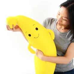 Mogucchi Banana Beanbag Cushion Plush Collection