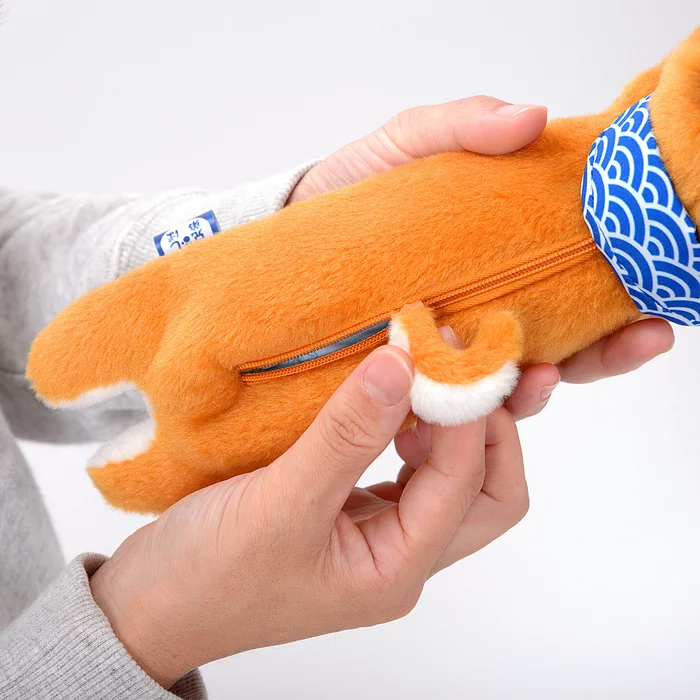 Amuse Mameshiba San Kyodai Pen Pouches - Image 17