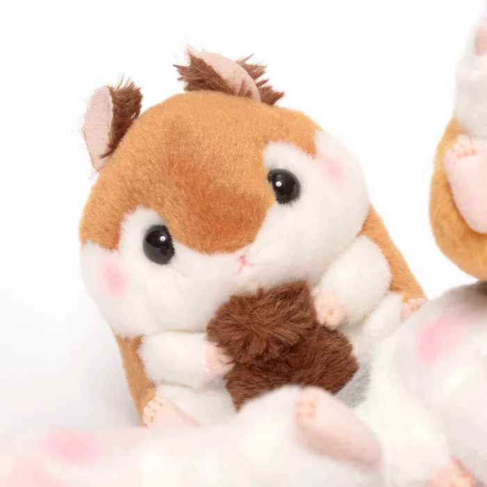 Amuse Coroham Coron Mori No Osanpo Hamster Plush Collection (Standard) - Image 6