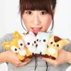Amuse Kojika No Latte Deer Plush Collection (Ball Chain)