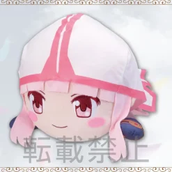 Sega Interactive Mega Jumbo Lying Down Plush Magia Record: Puella Magi Madoka Magica Side Story Iroha Tamaki