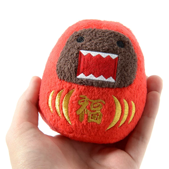 Domo Daruma Plush - Image 10