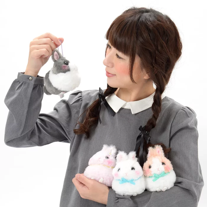 Amuse Usa Dama-chan Rabbit Plush Collection (Ball Chain) - Image 14