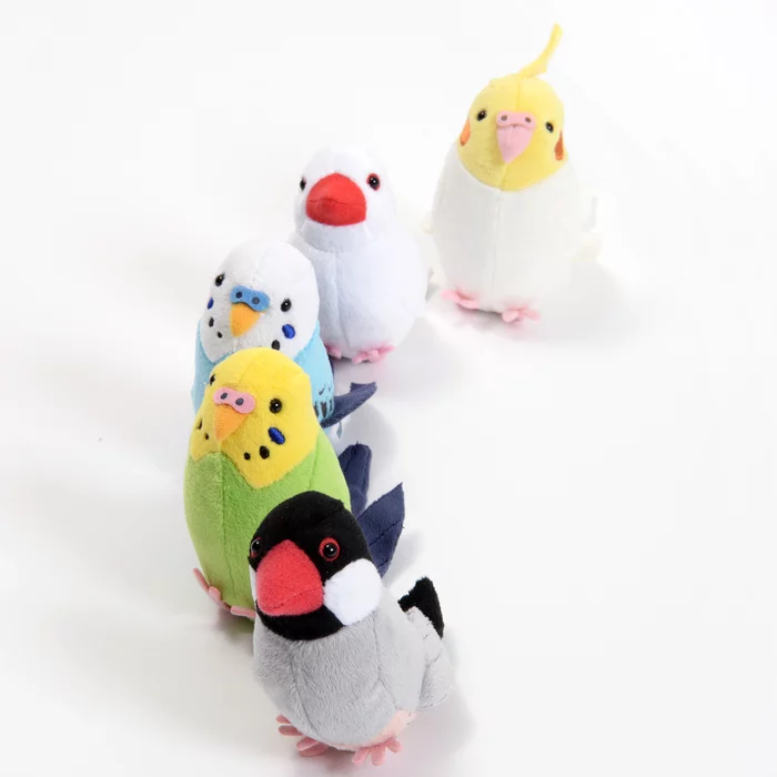 Kotori Collection Plush Clips - Image 8