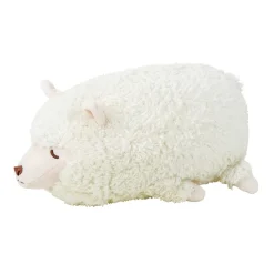 LivHeart Fluffy Animals Bolster Cushion Collection