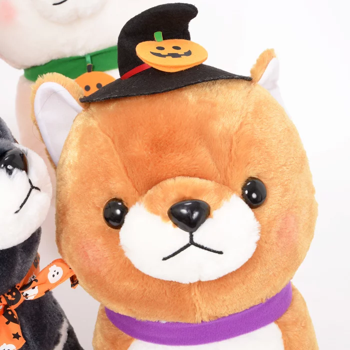 Amuse Mameshiba San Kyodai Halloween Dog Plush Collection (Big) - Image 14