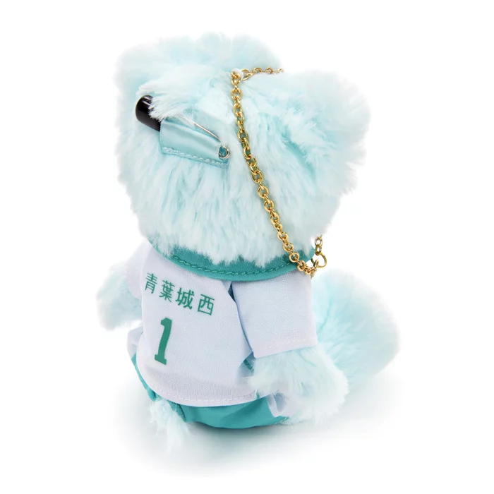 Haikyu!! Karasuno Vs Shiratorizawa Plush Bear Collection - Image 9