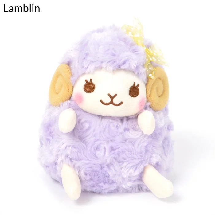 Amuse Heartful Girly Wooly Sheep Plush Collection (Standard) - Image 6