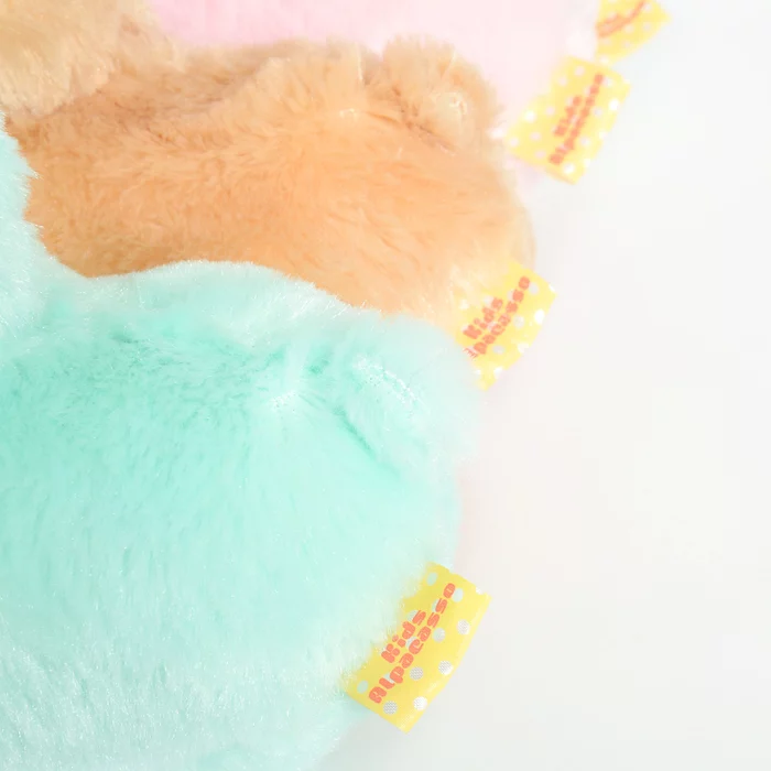 Amuse Alpacasso Kids Fuwamoko Ribbon Alpaca Plush Collection (Standard) - Image 12