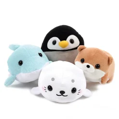 Amuse Pocket Aquarium Animal Plush Collection (Standard)