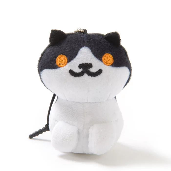 Neko Atsume Phone Cleaner Plush Mascots Ver. 2 - Image 4