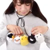 Amuse Tsuchineko Higebukuro Cat Plush Collection (Ball Chain)