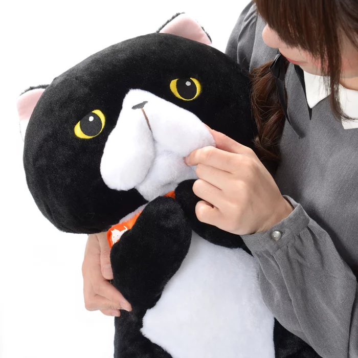 Amuse Onedari Munchkin Cat Plush Collection (Big) - Image 15