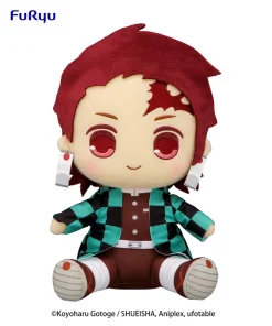 Furyu Demon Slayer: Kimetsu No Yaiba Tanjiro Kamado Big Plush Toy