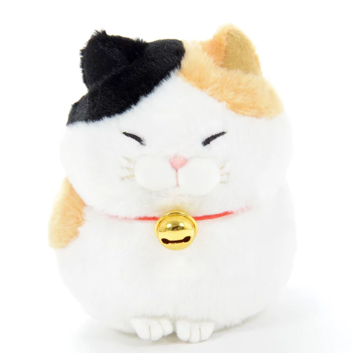 Amuse Hige Manjyu Cat Plush Collection (Standard) - Image 3