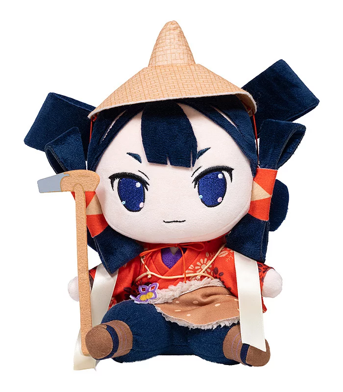 GOOD SMILE COMPANY Sakuna: Of Rice And Ruin Plushies - Image 2